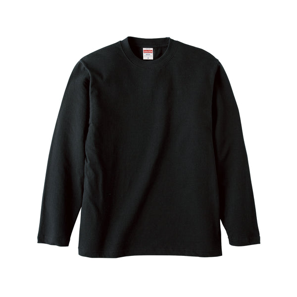 Goods Made United Athle 5010-01 5.6オンス ロングスリーブ Tシャツ(袖口リブなし) オリジナルロングTシャツを1枚から激安で短納期でプリント可能| United Athle  5010-01